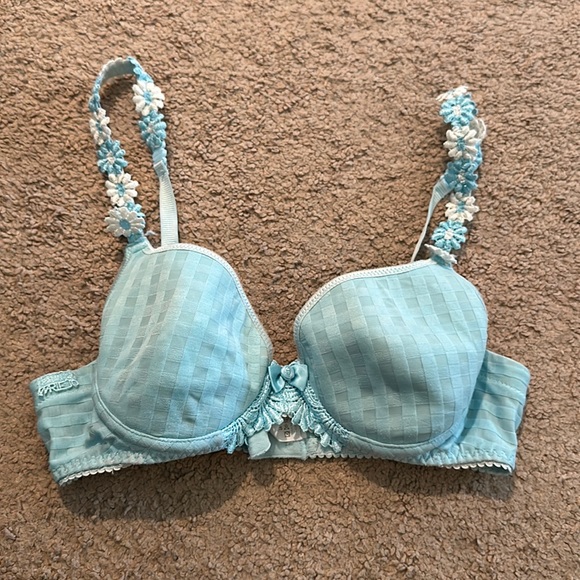 Marie Jo Avero Padded Bra - Heart Shape.